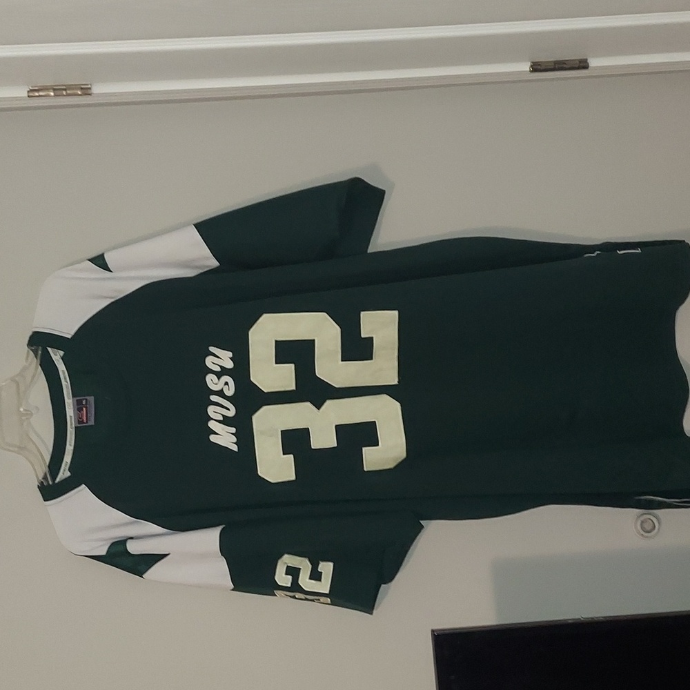 Mississippi Valley State Delta Devil #32 HBCU RARE!!!! 4XL Jersey